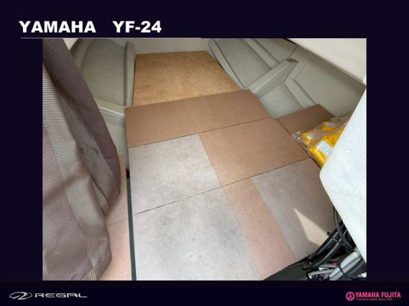 新艇中古艇販売