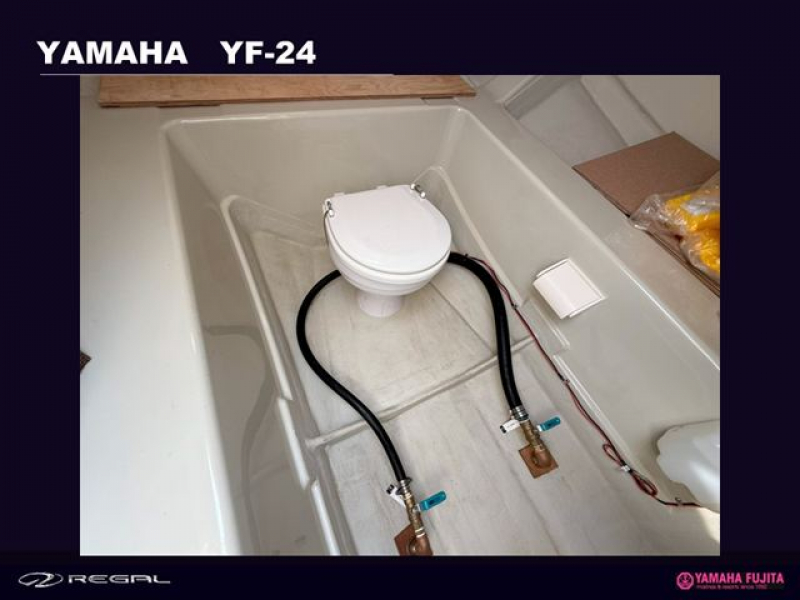 新艇中古艇販売