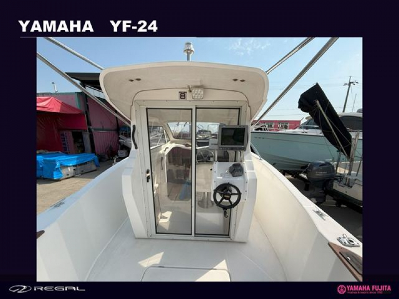 新艇中古艇販売