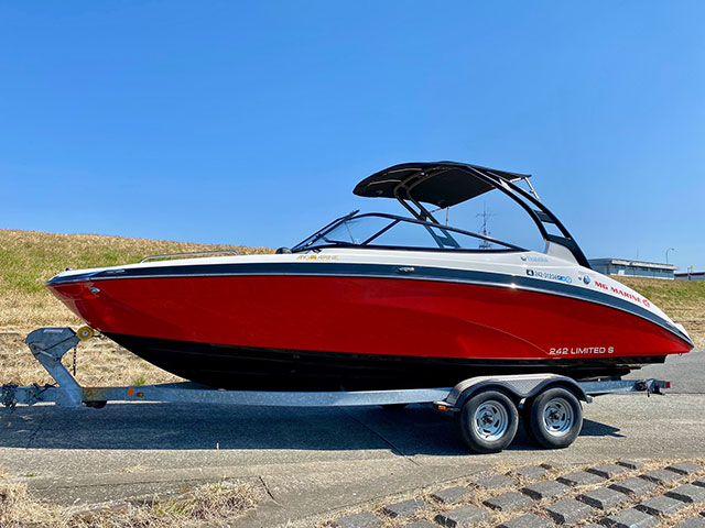 新艇中古艇販売