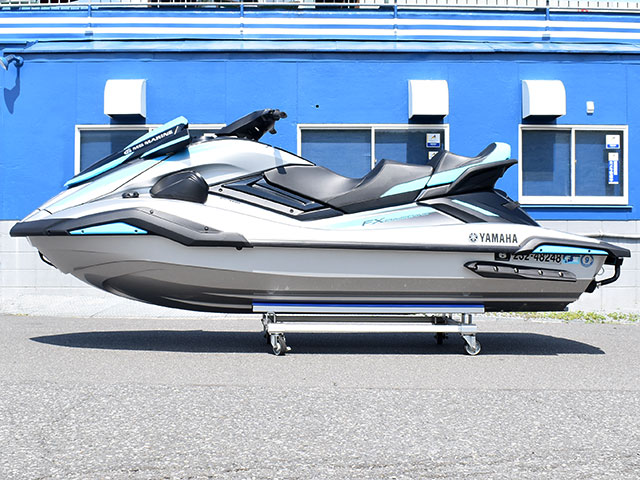 新艇中古艇販売