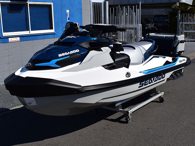 新艇中古艇販売