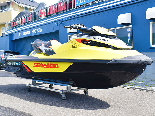 新艇中古艇販売