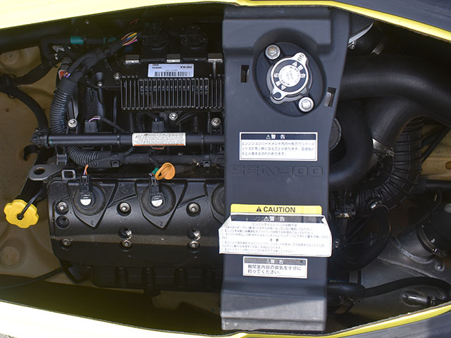 新艇中古艇販売