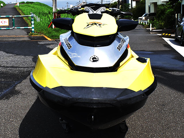 新艇中古艇販売