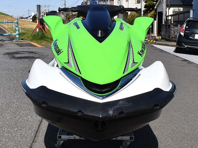 新艇中古艇販売