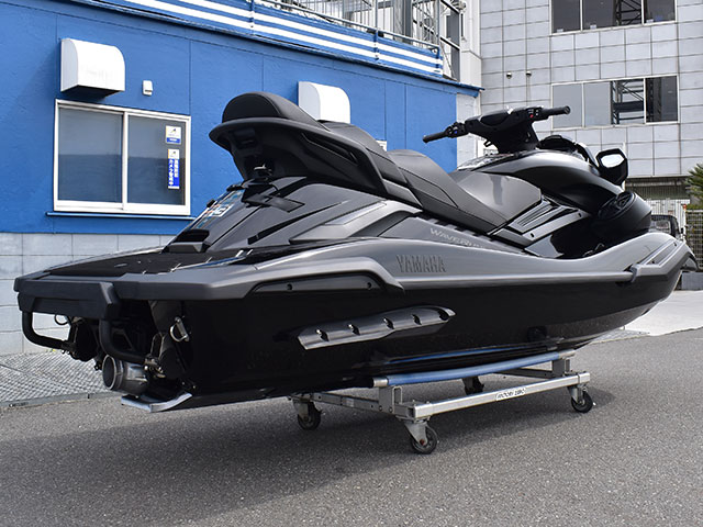 新艇中古艇販売