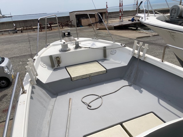 新艇中古艇販売