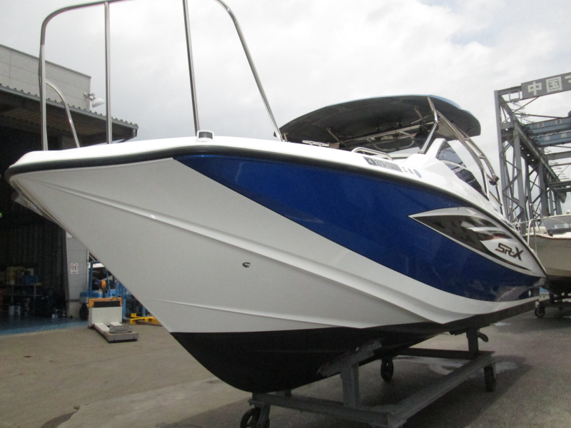 新艇中古艇販売