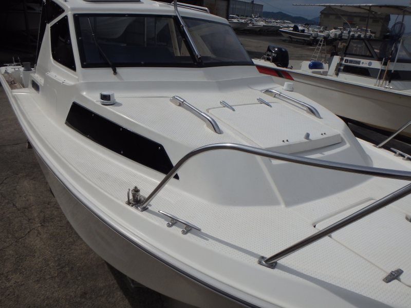 新艇中古艇販売