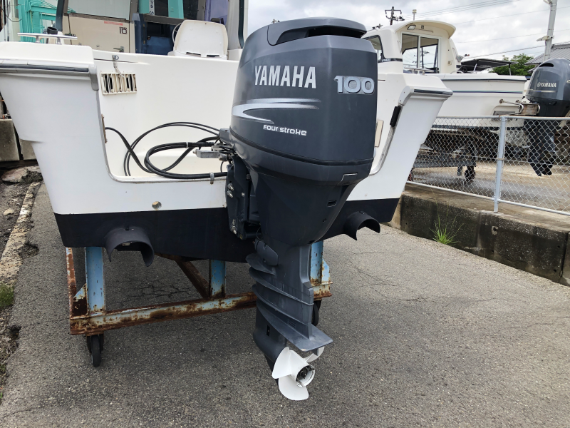 新艇中古艇販売