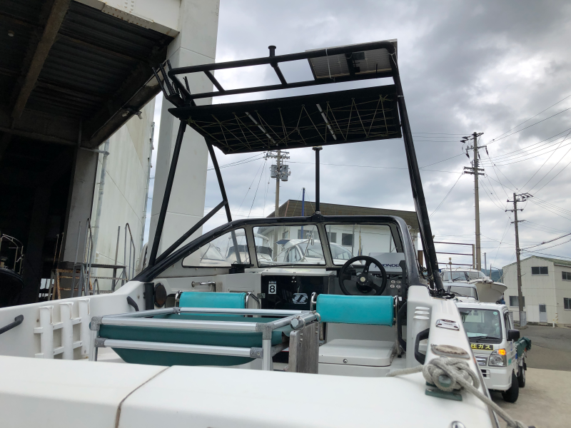 新艇中古艇販売