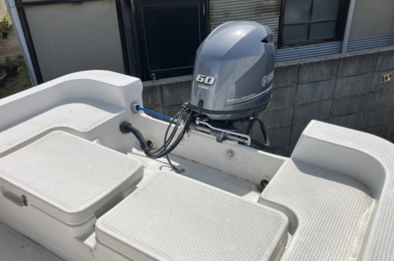 新艇中古艇販売