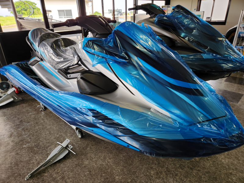 新艇中古艇販売