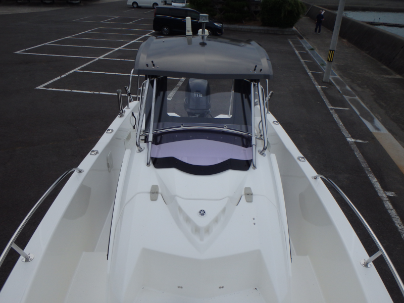 新艇中古艇販売