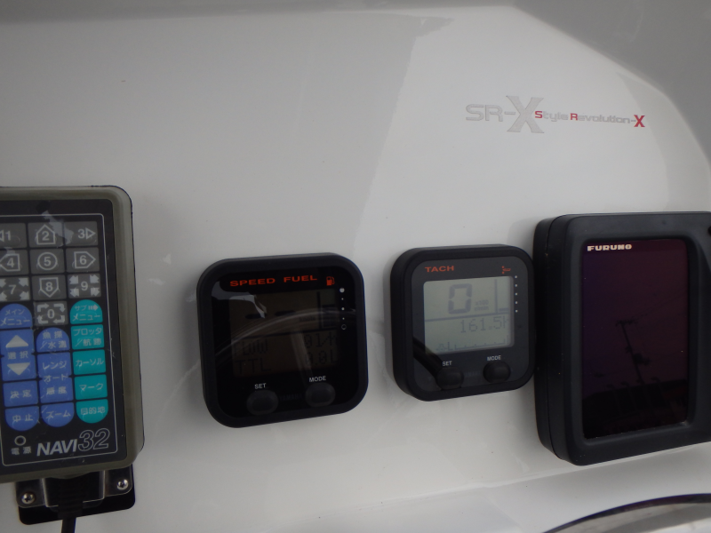 新艇中古艇販売