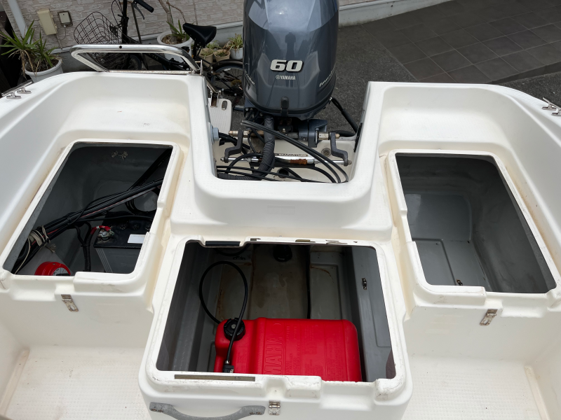 新艇中古艇販売