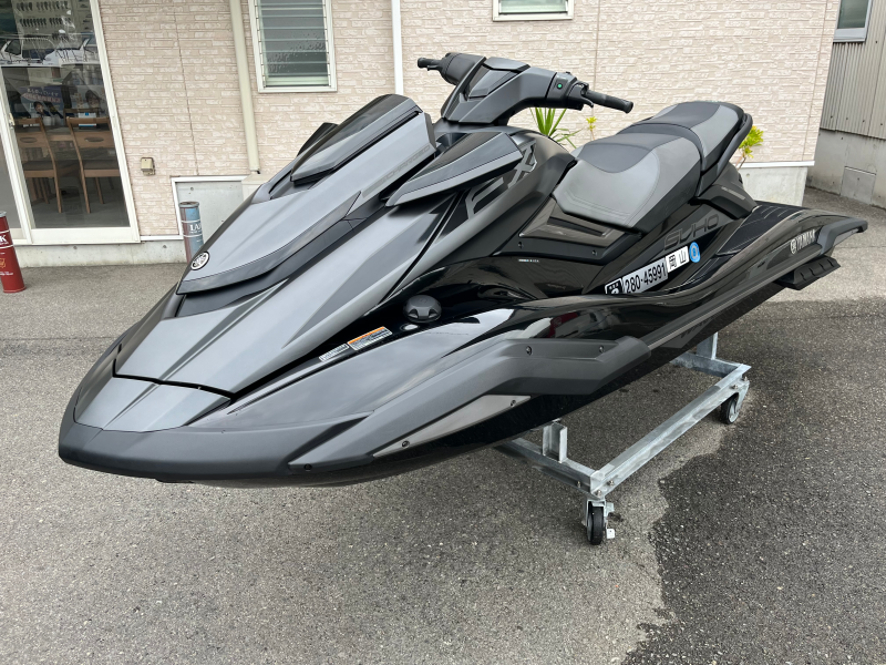 新艇中古艇販売