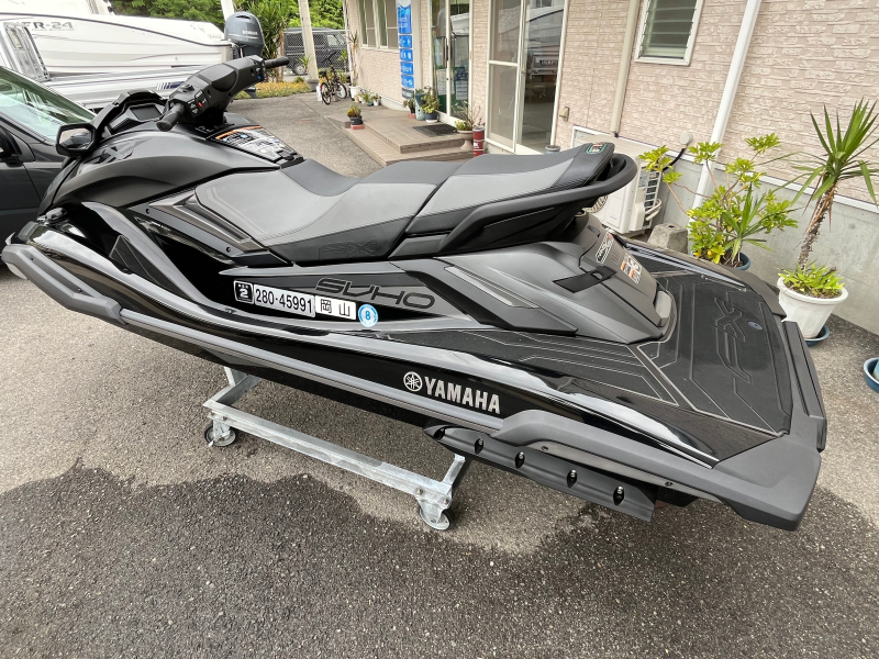 新艇中古艇販売