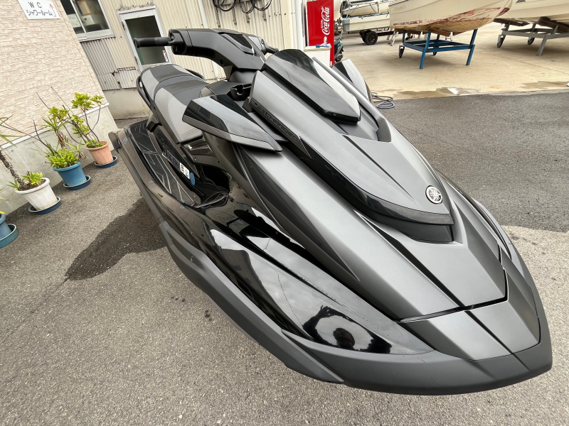新艇中古艇販売