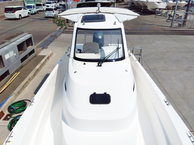 新艇中古艇販売