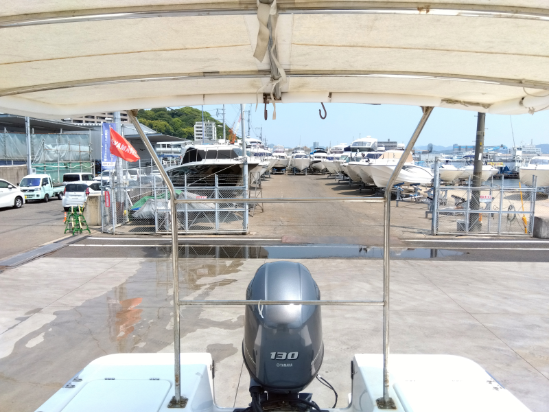 新艇中古艇販売