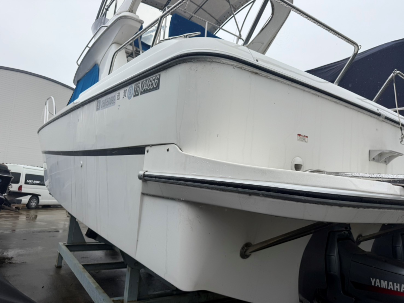 新艇中古艇販売