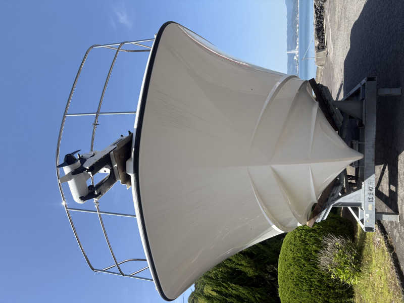 新艇中古艇販売