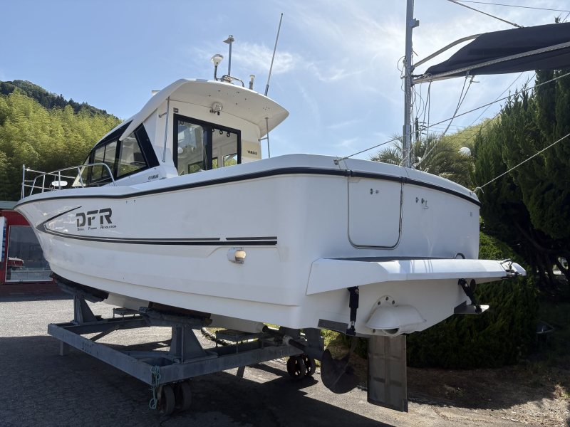 新艇中古艇販売