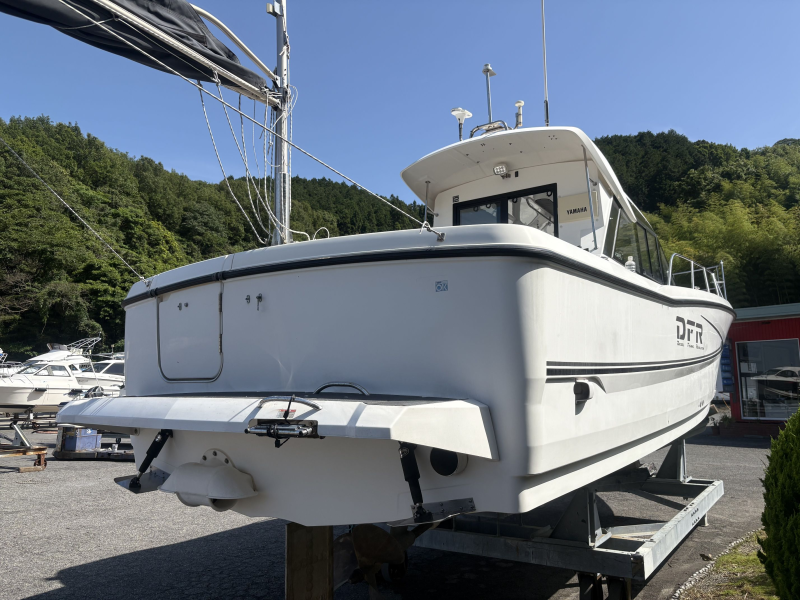 新艇中古艇販売