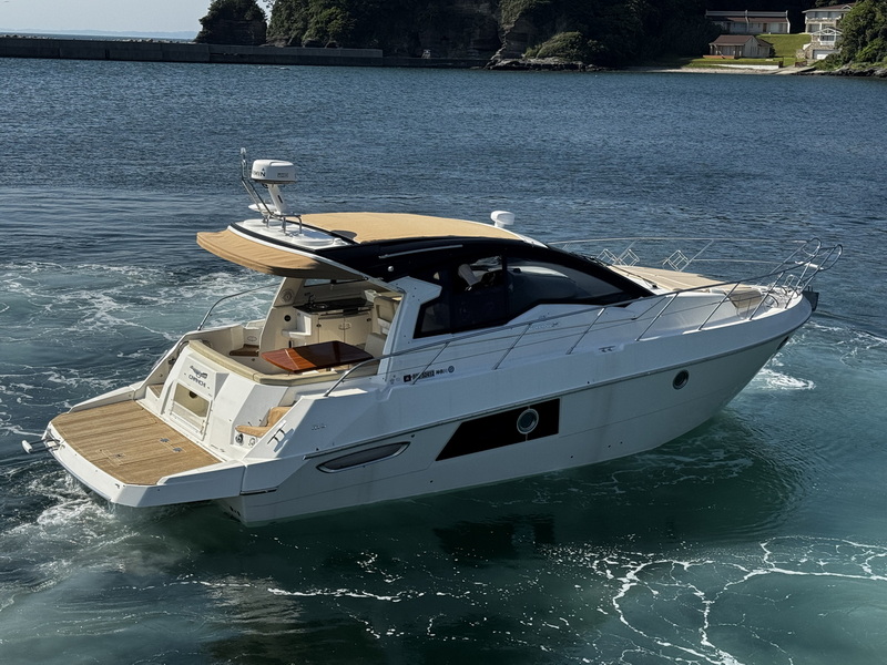 新艇中古艇販売