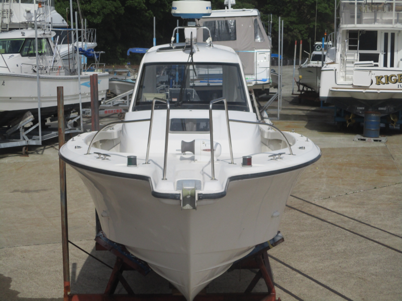 新艇中古艇販売