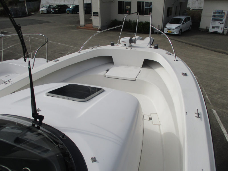 新艇中古艇販売