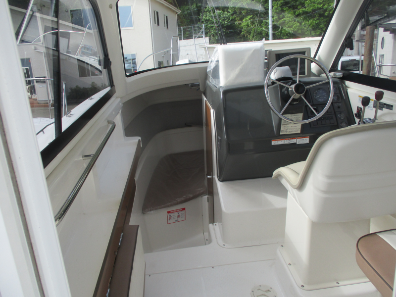 新艇中古艇販売