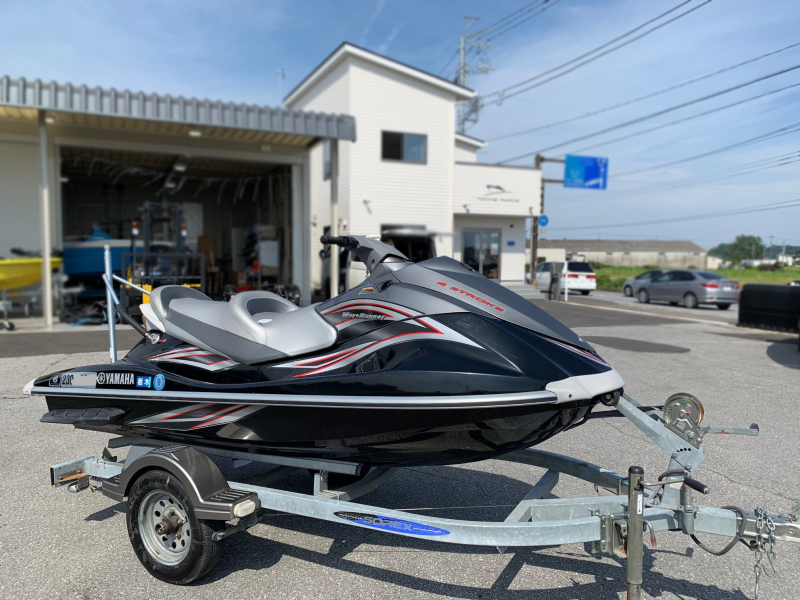 新艇中古艇販売