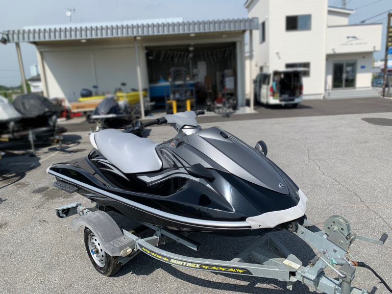 新艇中古艇販売