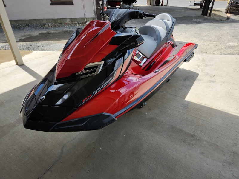 新艇中古艇販売