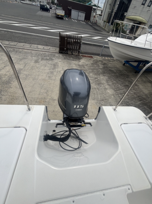 新艇中古艇販売