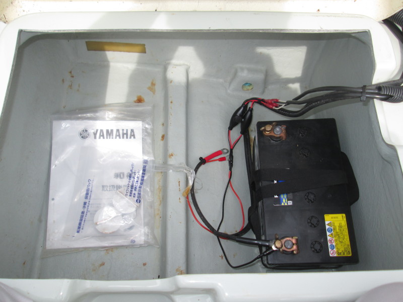 新艇中古艇販売