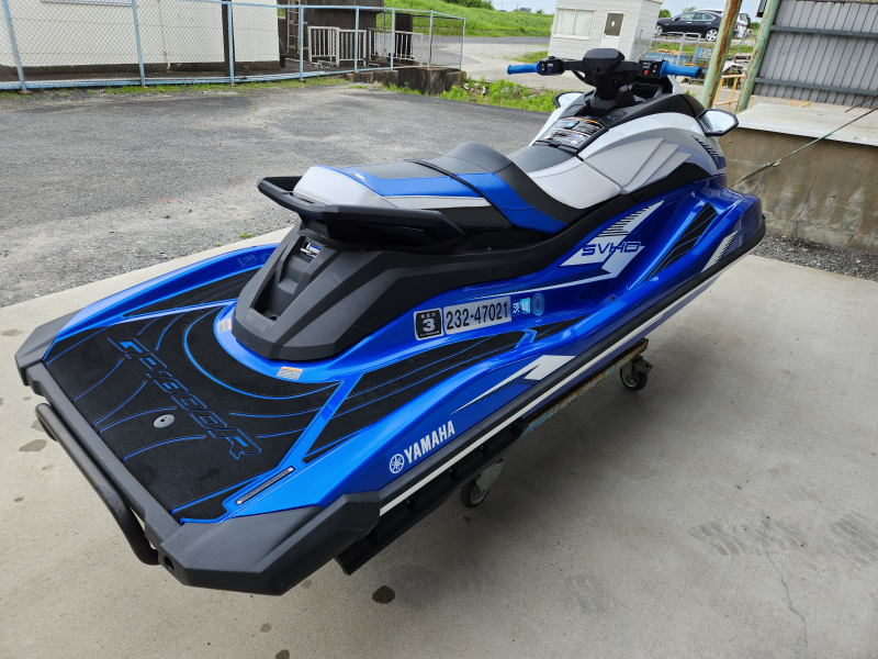 新艇中古艇販売