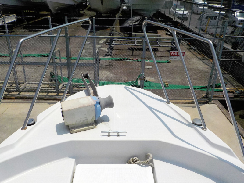 新艇中古艇販売