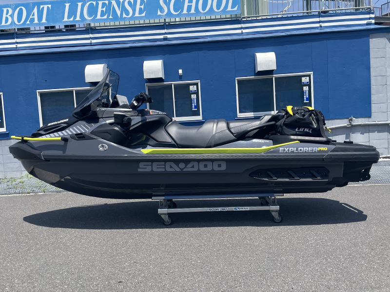 新艇中古艇販売