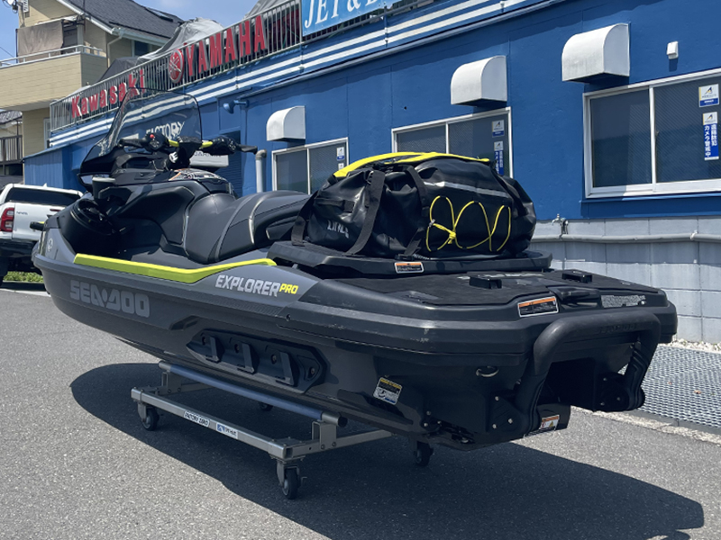 新艇中古艇販売