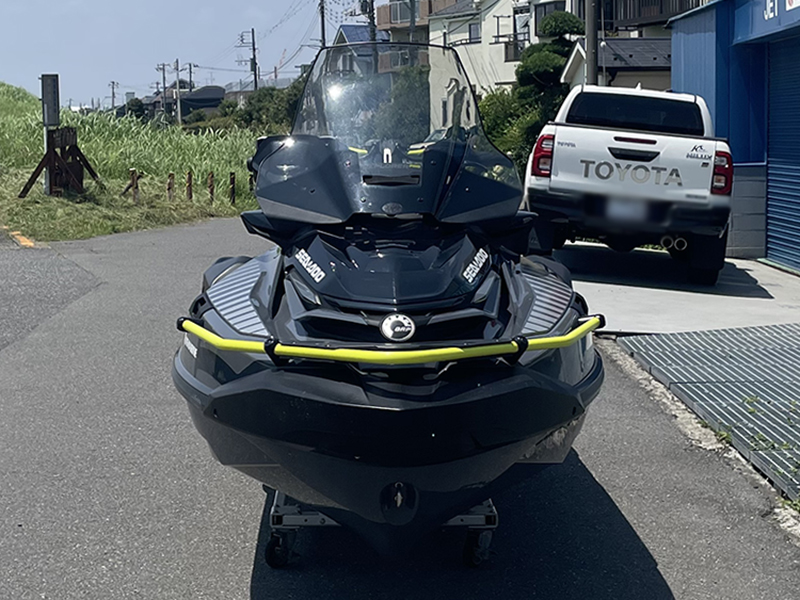 新艇中古艇販売