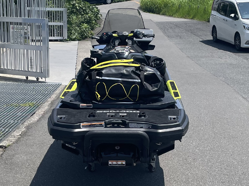 新艇中古艇販売