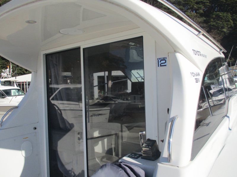 新艇中古艇販売