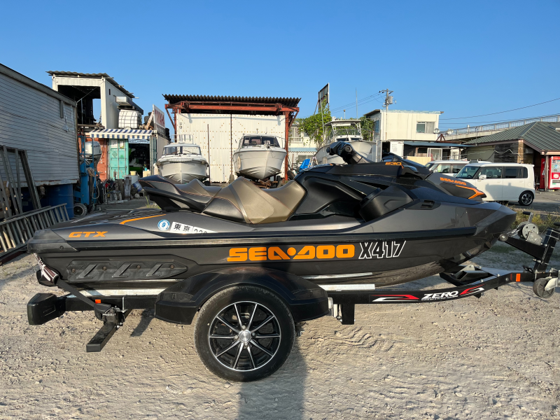 新艇中古艇販売