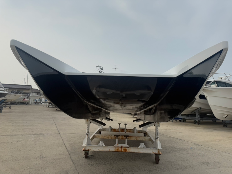 新艇中古艇販売