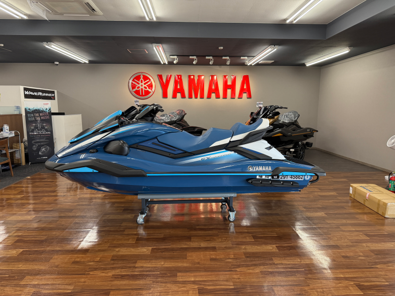 新艇中古艇販売