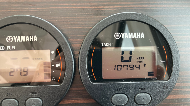 新艇中古艇販売